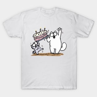 Simon's Cat T-Shirt